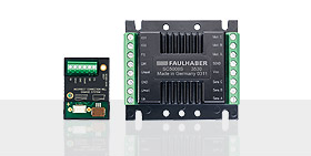 Faulhaber Speed Controllers