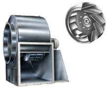 Vebair Centrifugal Fan VBR