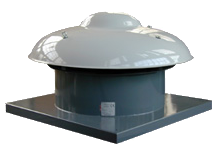 Vebair Roof Exhaust Fan Axial TE