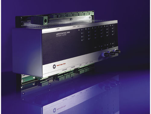 VIBROCONTROL 6000® Compact monitor BK Vibro