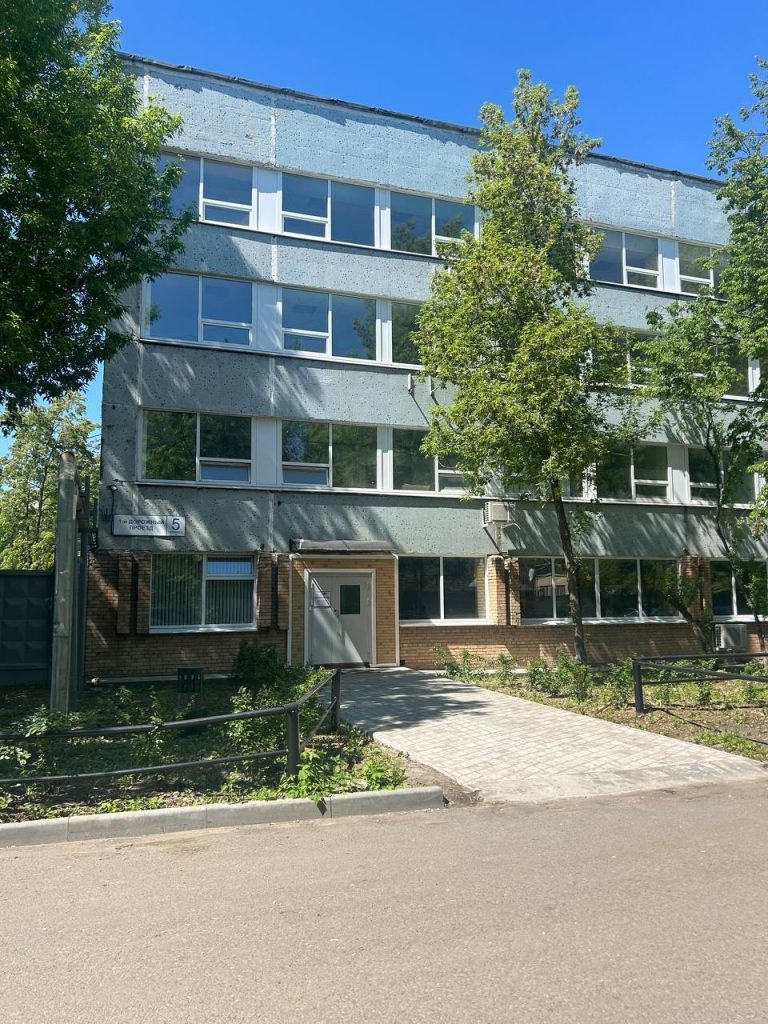 СоюзМашМеталл офис Москва 1-й Дорожный пр-д, д.5, к. 2