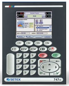 SETEX Secom 747CE SETEX Secom 747CE