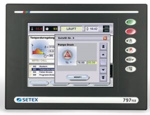 SETEX Secom 797TCE SETEX Secom 797TCE