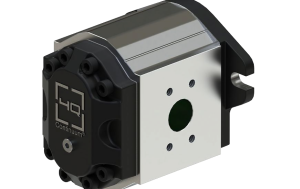 Settima 4Q® Continuum® pump